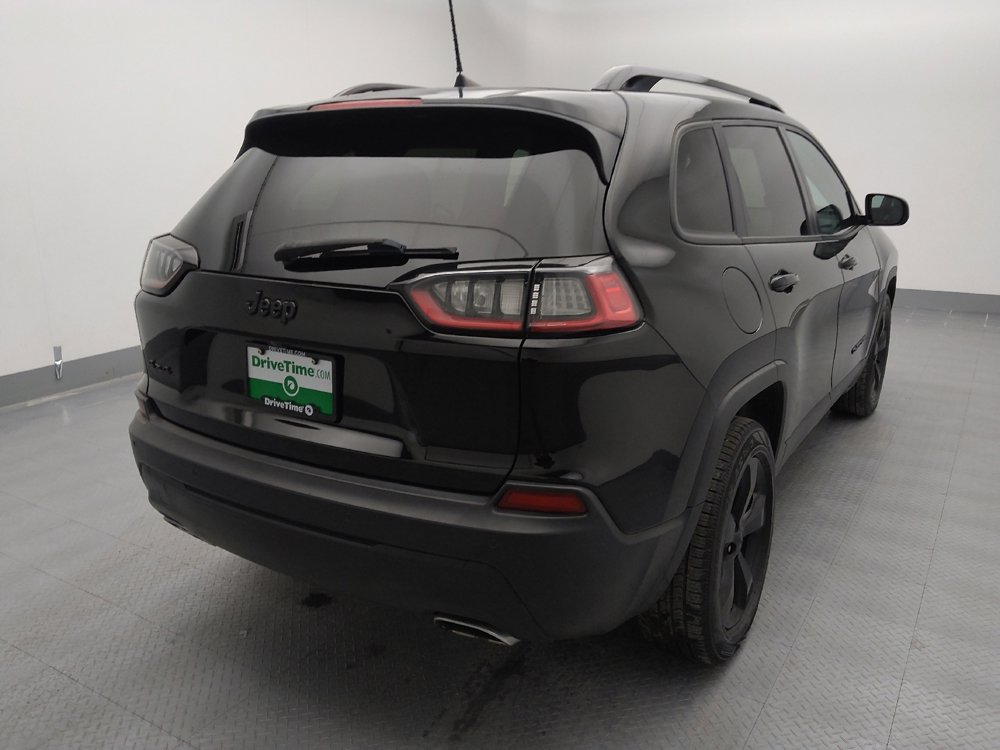 Used 2020 Jeep Cherokee Latitude Plus image 7