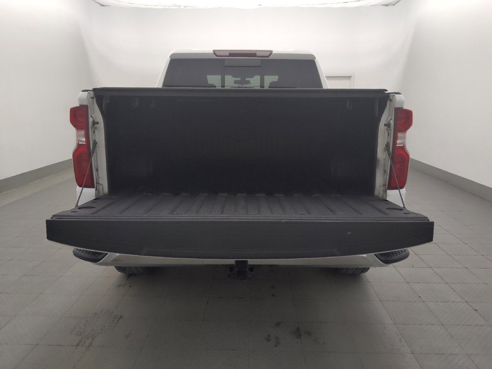 Used 2019 Chevrolet Silverado 1500 LT w/ Texas Edition RWD image 29