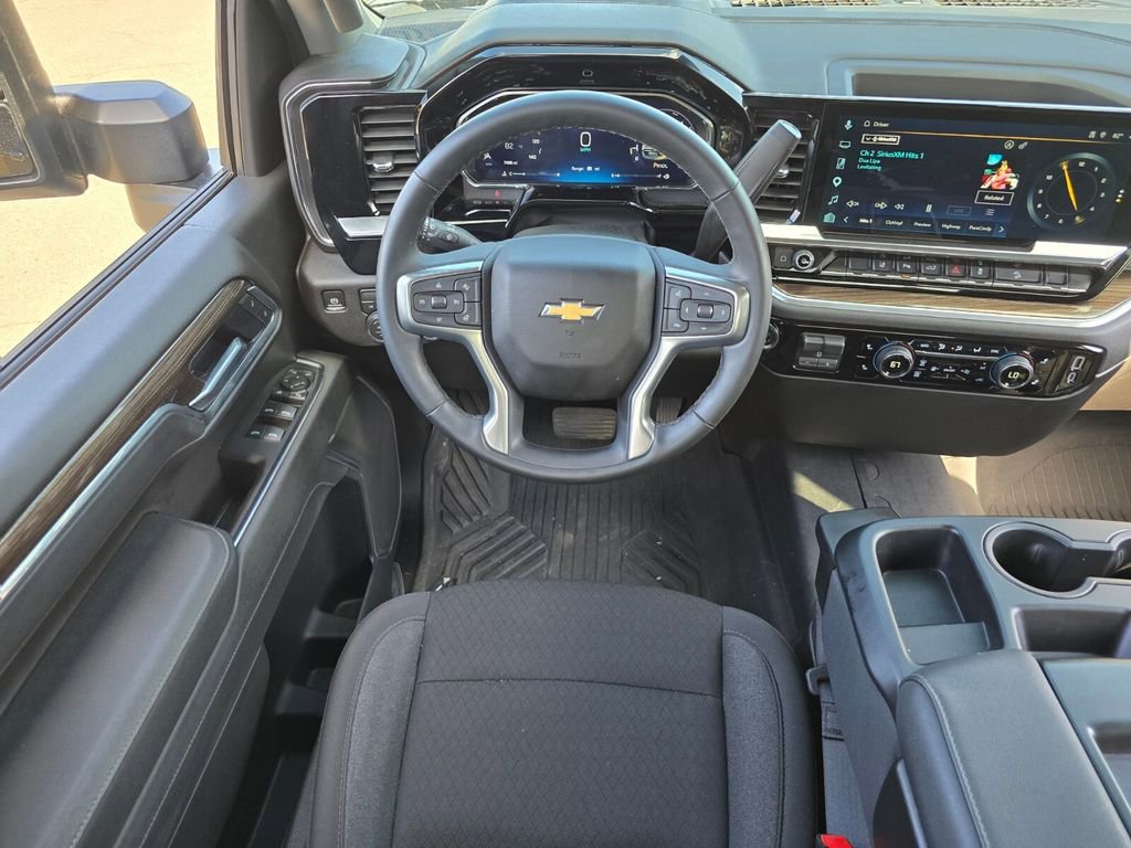 Used 2026 Chevrolet Silverado 2500 LT w/ Safety Package AWD/4WD image 18