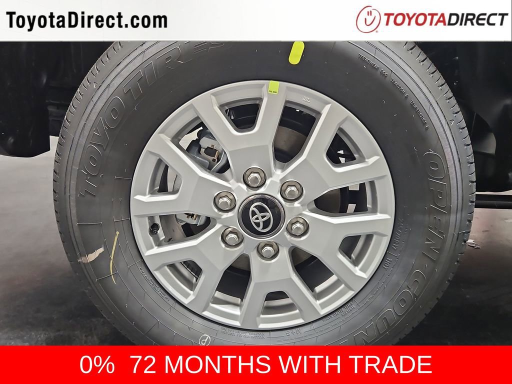 New 2026 Toyota Tacoma SR5 image 10