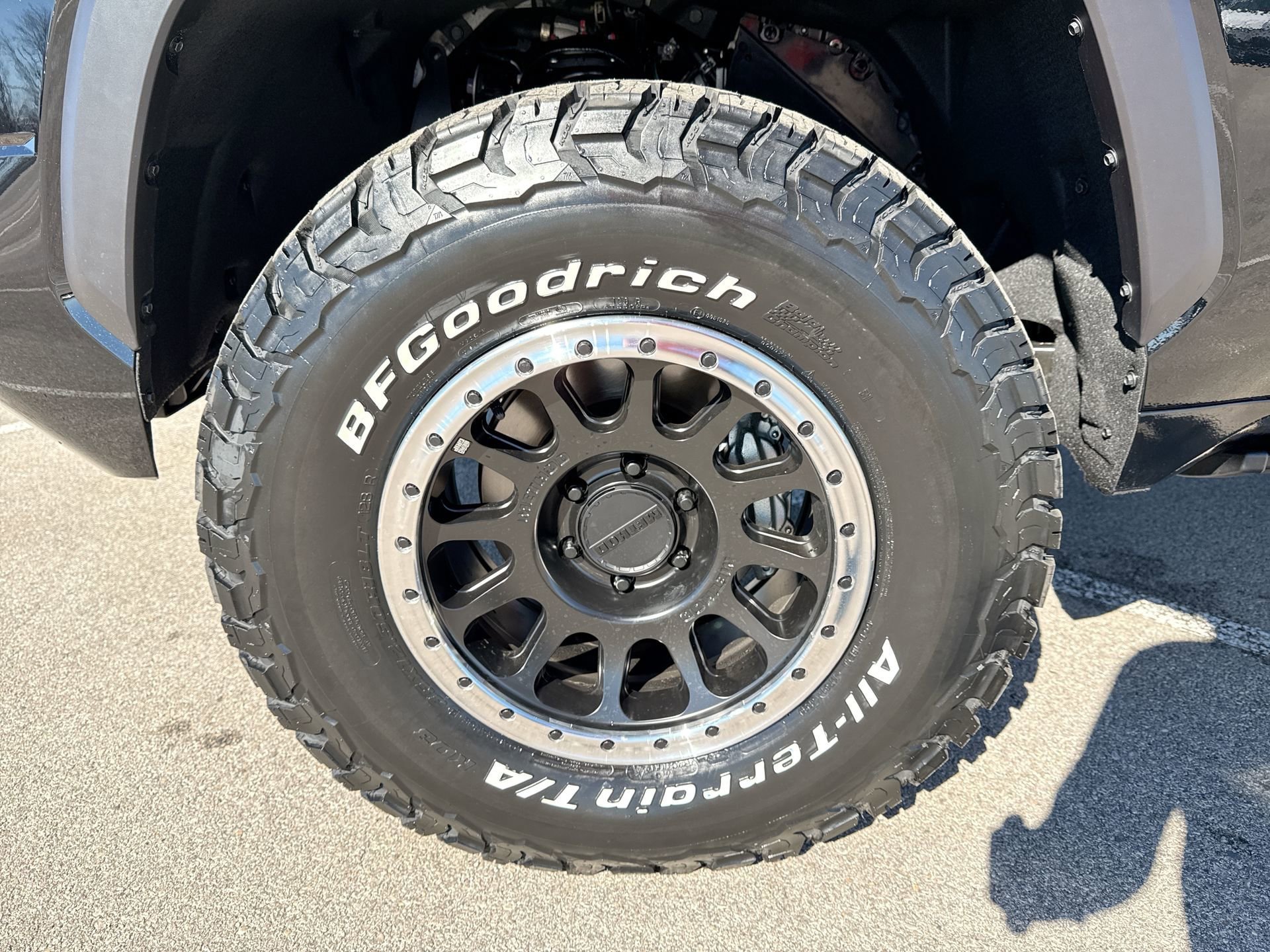 New 2026 Toyota Tundra SR5 AWD/4WD image 19