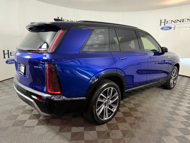 Used 2026 Cadillac Vistiq Sport AWD/4WD image 8