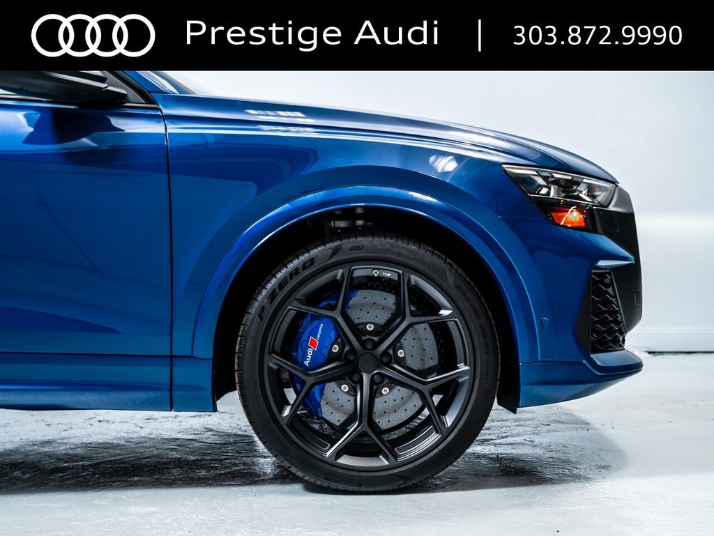 New 2026 Audi RS Q8 performance image 12