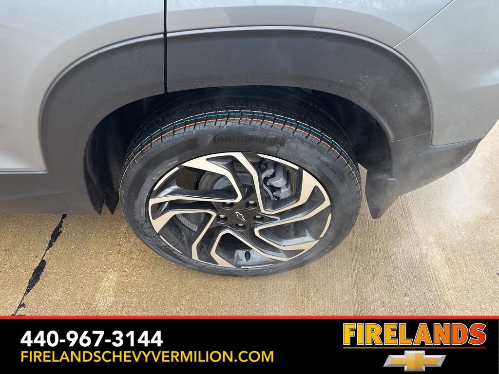 New 2026 Chevrolet TrailBlazer RS image 45