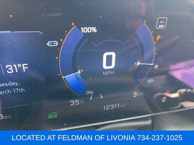 Certified 2024 Chevrolet Blazer EV RS image 8