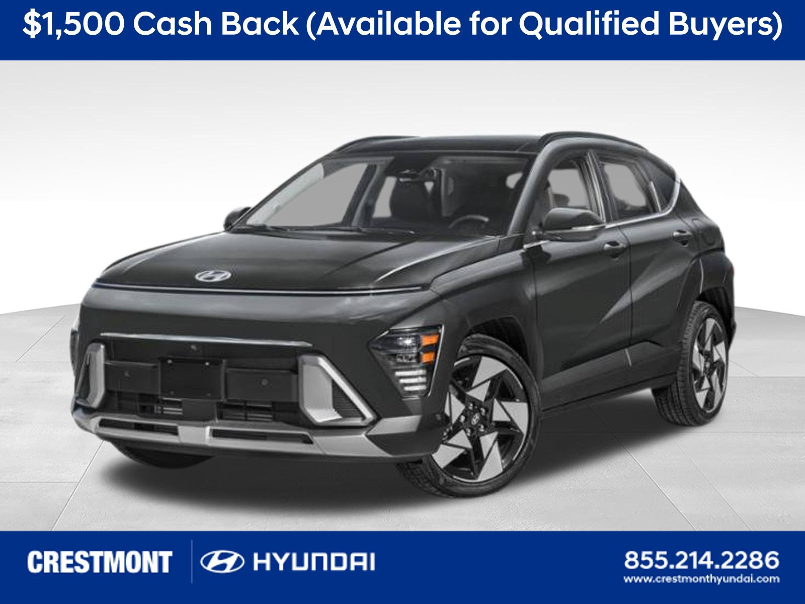 New 2027 Hyundai Kona Limited