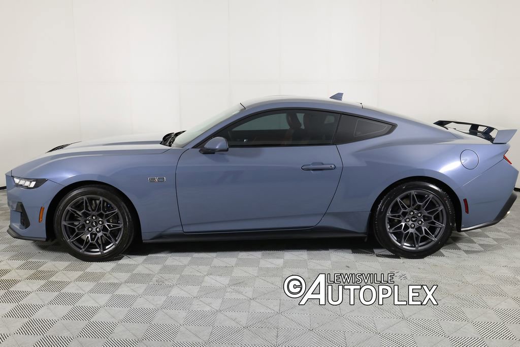 Used 2024 Ford Mustang GT Premium w/ GT Performance Package image 8