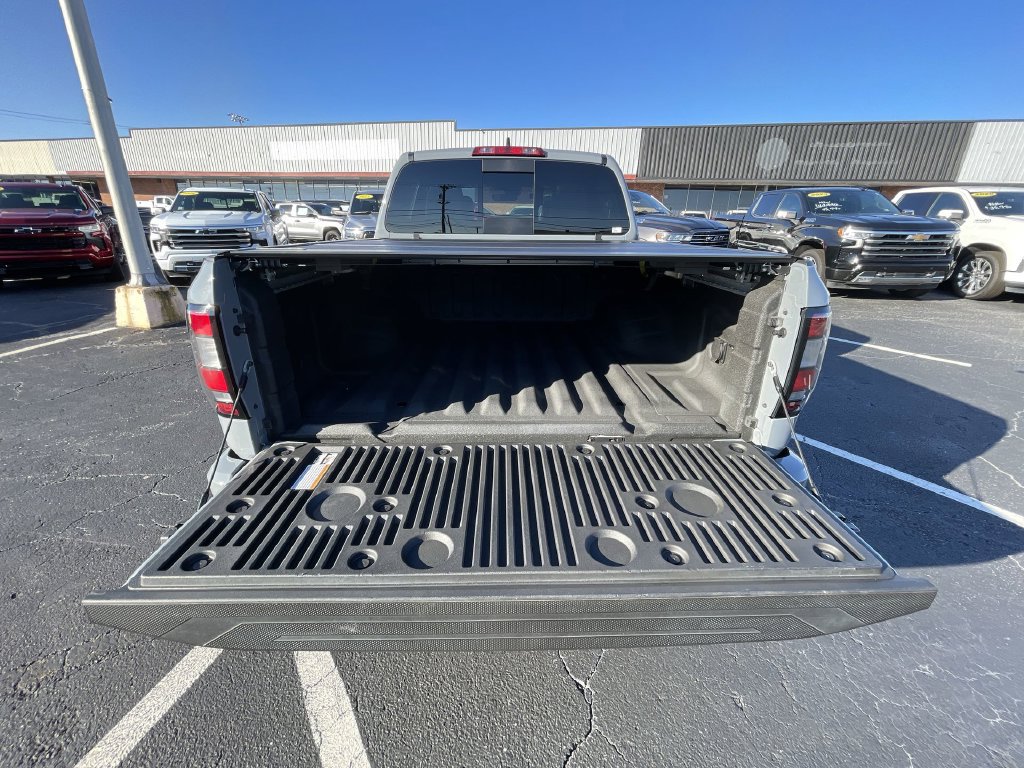 Used 2024 Nissan Frontier PRO-4X w/ Pro Premium Package AWD/4WD image 26