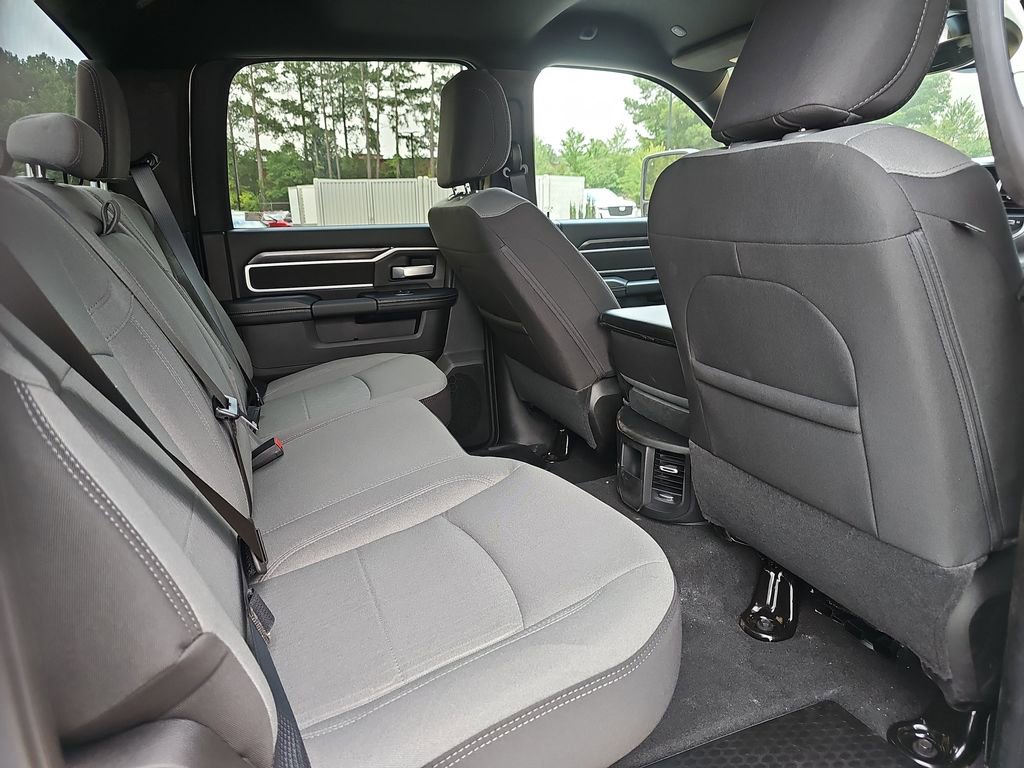 New 2024 RAM 2500 Big Horn w/ Heated Seats & Wheel Group image 11