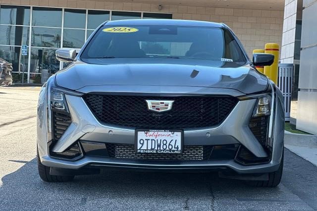Certified 2025 Cadillac CT5 Sport RWD image 10