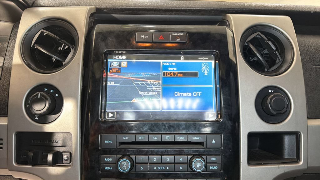 Used 2012 Ford F150 Raptor w/ Raptor Luxury Pkg AWD/4WD image 24