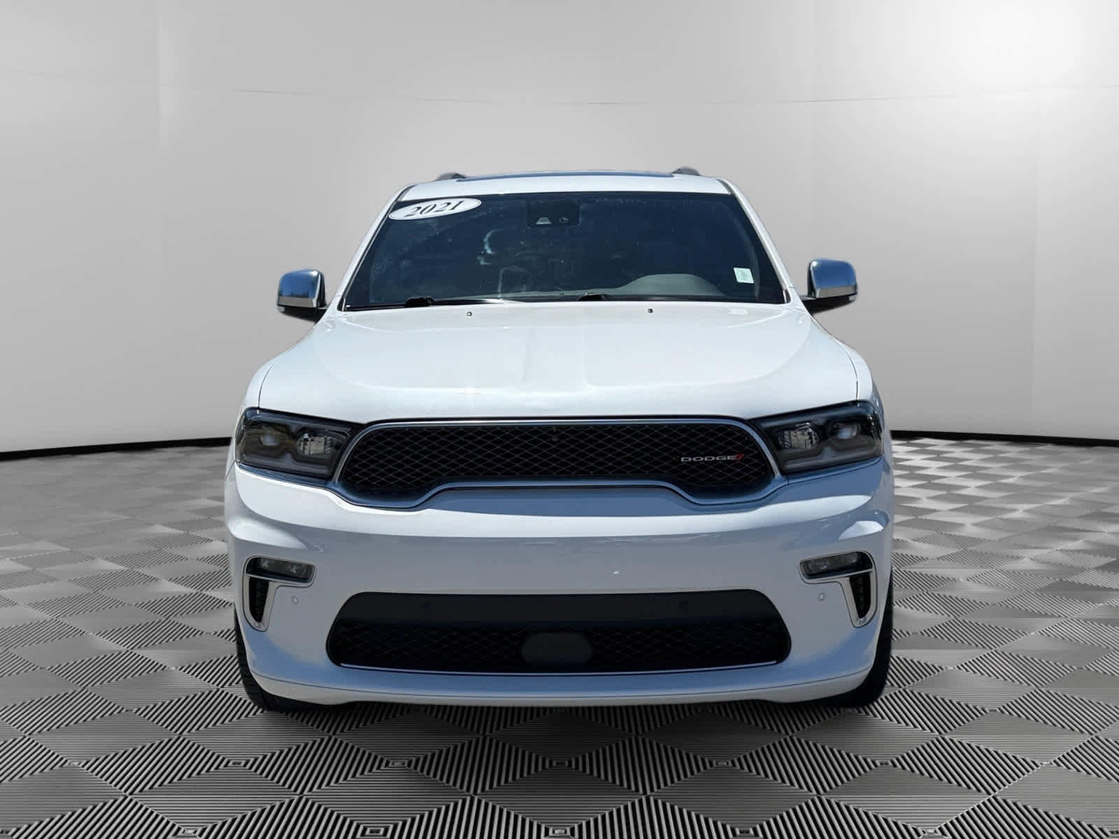 Used 2021 Dodge Durango Citadel RWD image 8