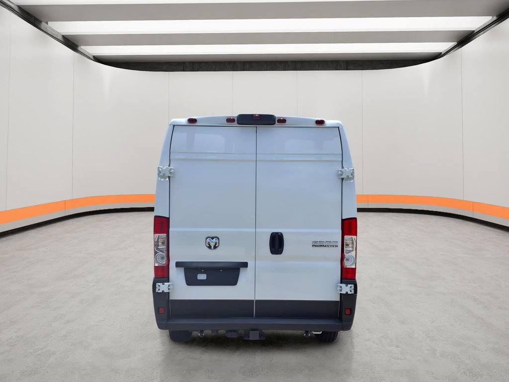 New 2026 RAM ProMaster 2500 w/ Safety Group FWD image 5