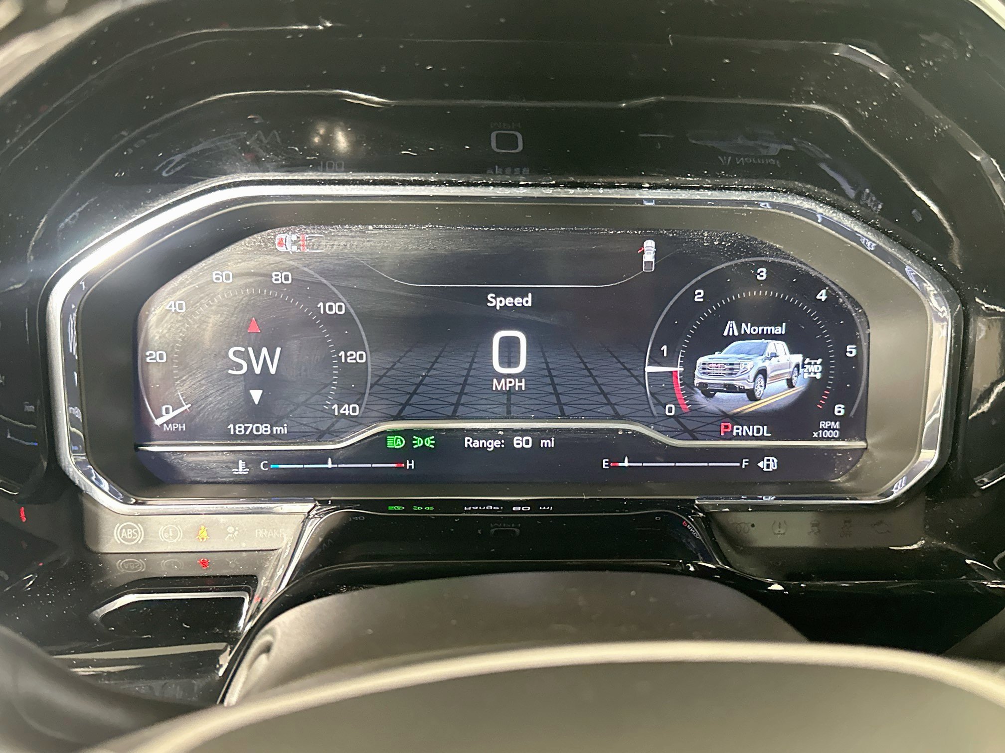 Used 2025 GMC Sierra 1500 Elevation AWD/4WD image 18