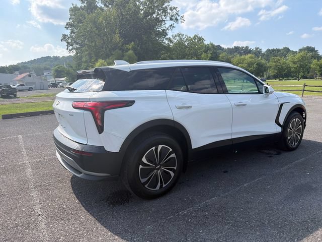 Used 2025 Chevrolet Blazer EV LT AWD/4WD image 5
