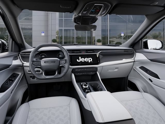New 2026 Jeep Cherokee Overland w/ Advanced Pro Tech Group AWD/4WD image 14