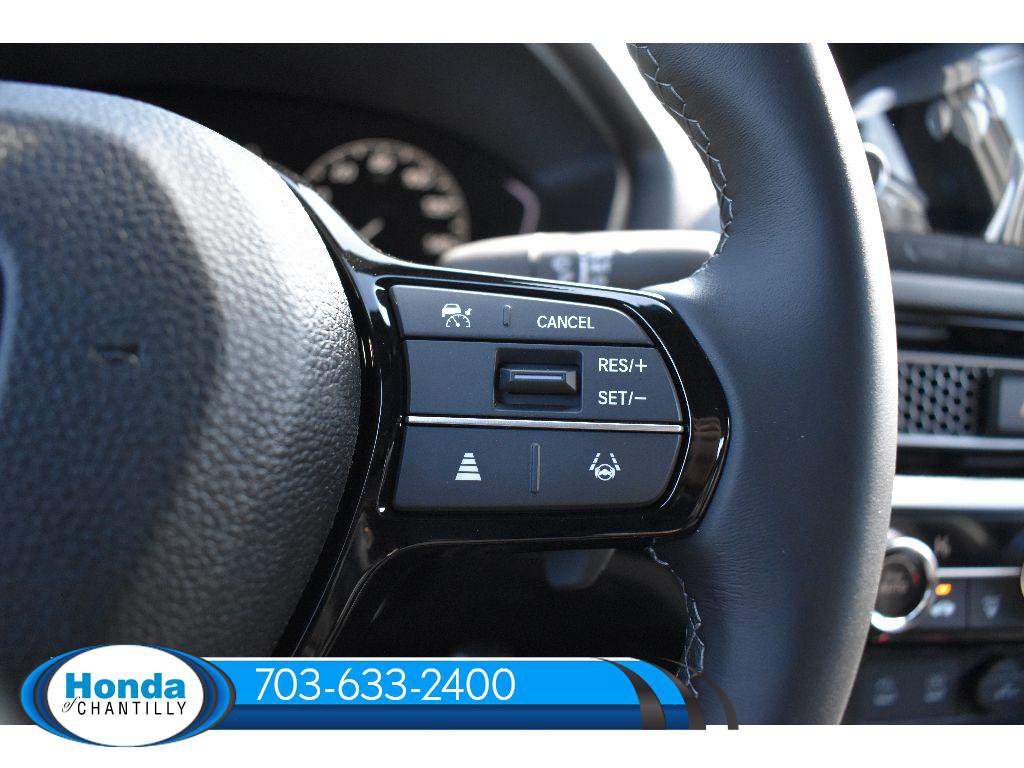 New 2026 Honda Civic Sport image 13