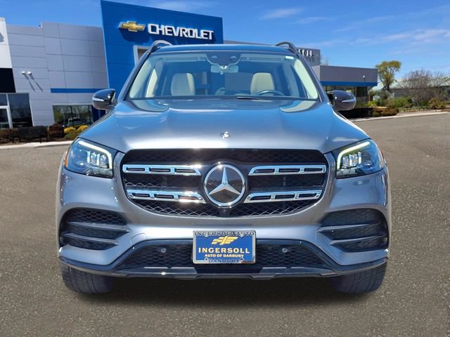 Used 2020 Mercedes-Benz GLS 580 4MATIC image 21