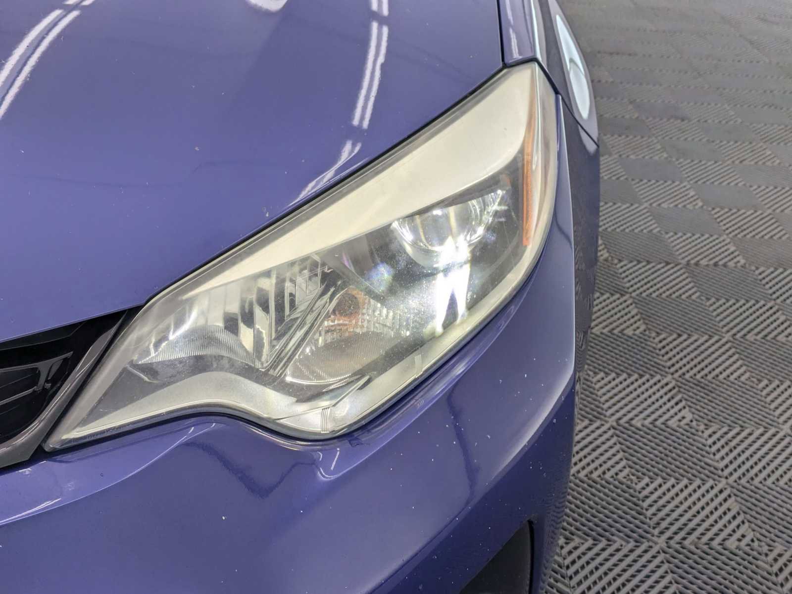Used 2016 Toyota Corolla S Premium FWD image 10