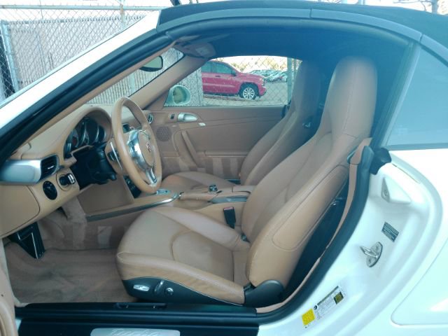 Used 2010 Porsche 911 Turbo image 18
