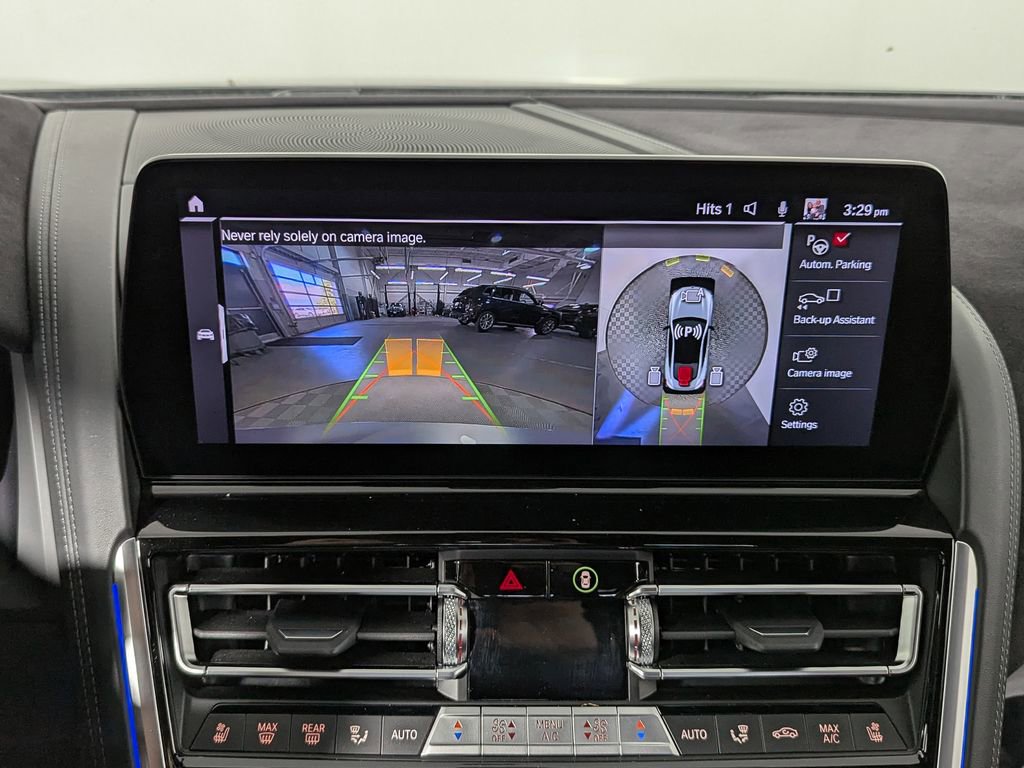 Certified 2023 BMW M8 Competition AWD/4WD image 23