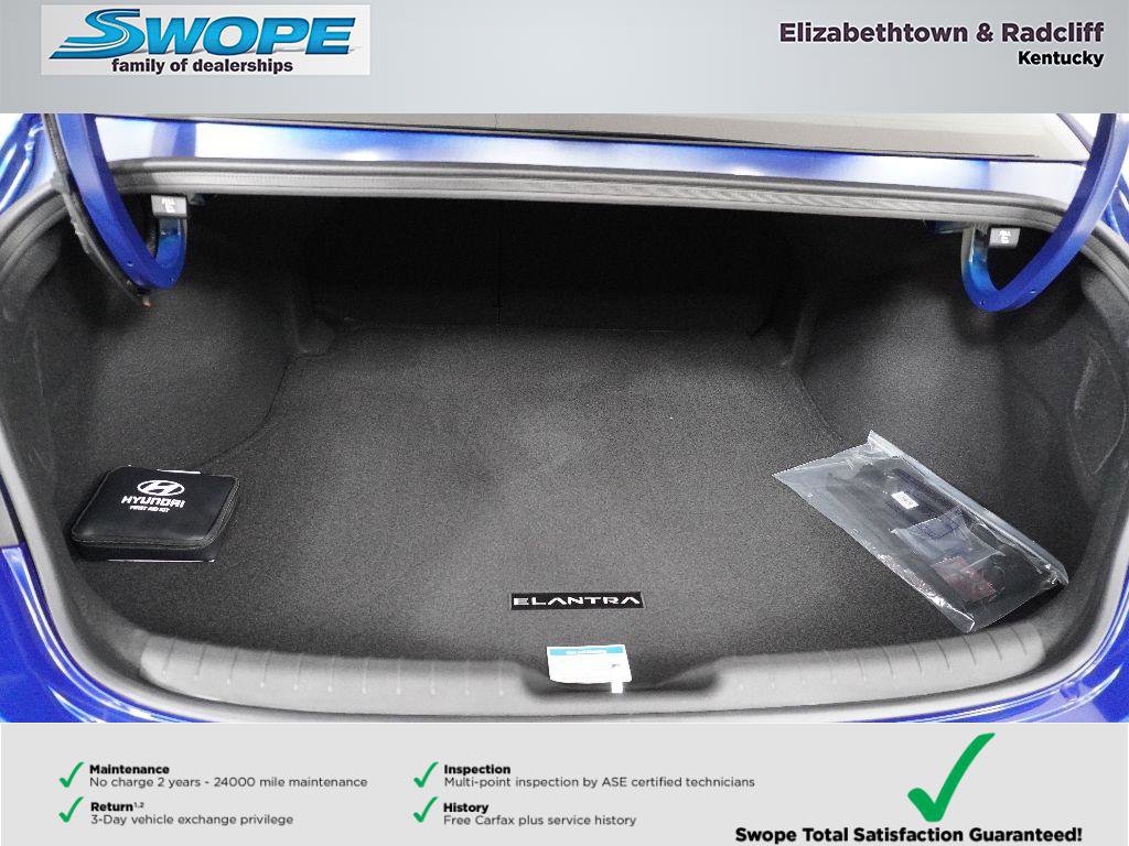 New 2026 Hyundai Elantra SEL Sport Premium image 27