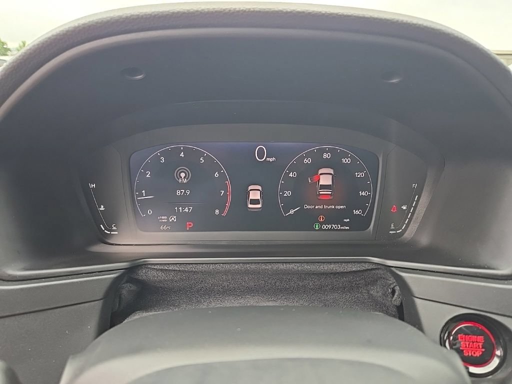 Used 2024 Honda Accord EX image 14