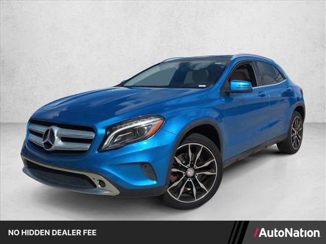 Used 2016 Mercedes-Benz GLA 250 image 1