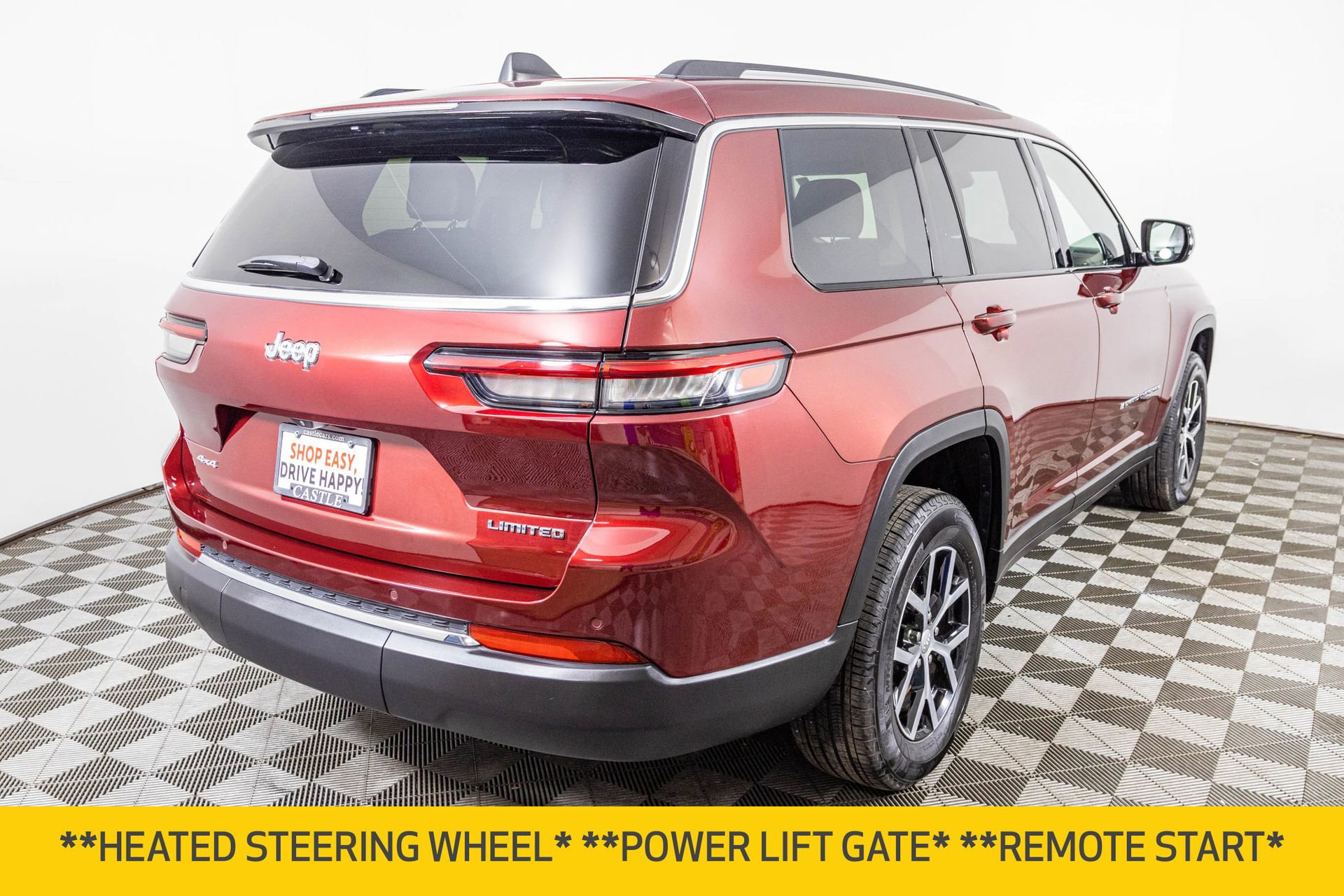 Used 2023 Jeep Grand Cherokee L Limited image 10