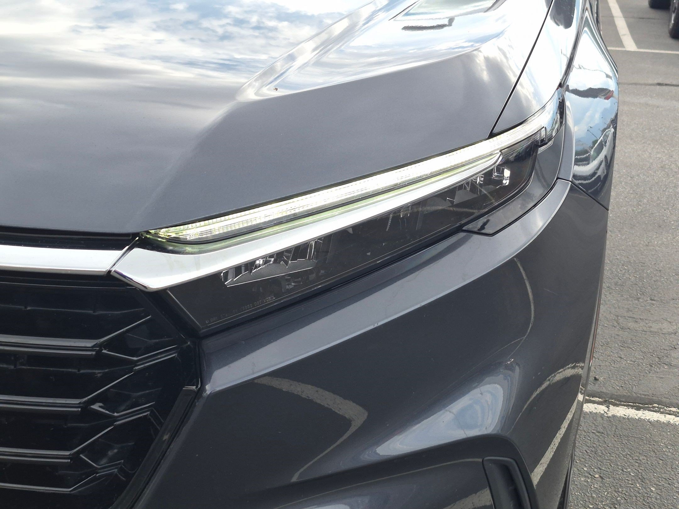 Certified 2024 Honda CR-V EX-L image 12