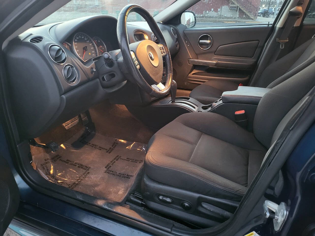 Used 2006 Pontiac Grand Prix w/ Preferred Package image 9