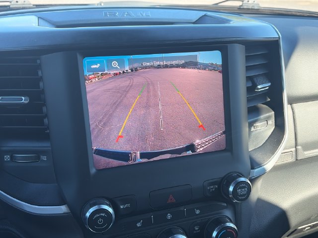 Used 2022 RAM 1500 Big Horn AWD/4WD image 19