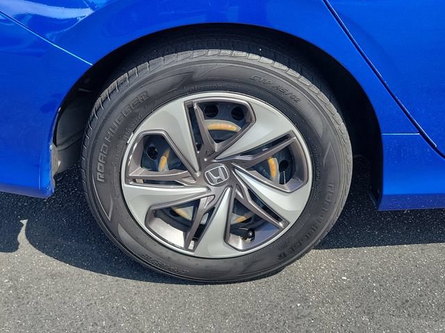 Certified 2020 Honda Civic LX image 6