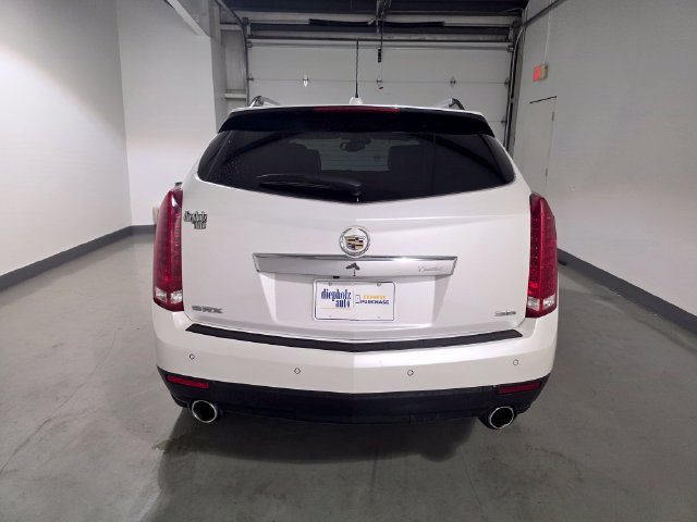 Certified 2016 Cadillac SRX Luxury w/ Driver Awareness Package FWD image 5