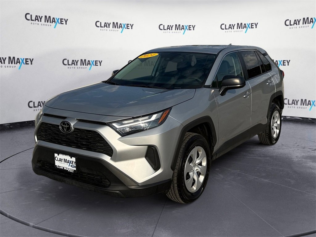 Used 2024 Toyota RAV4 LE