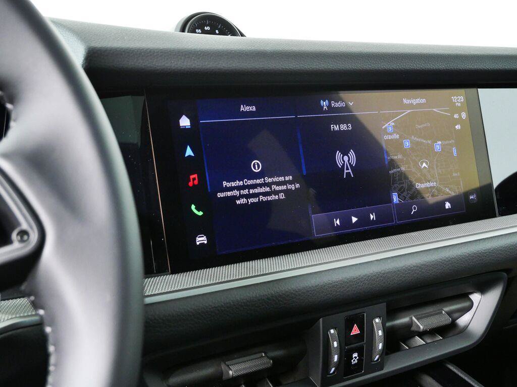 New 2026 Porsche Cayenne Coupe AWD/4WD image 12