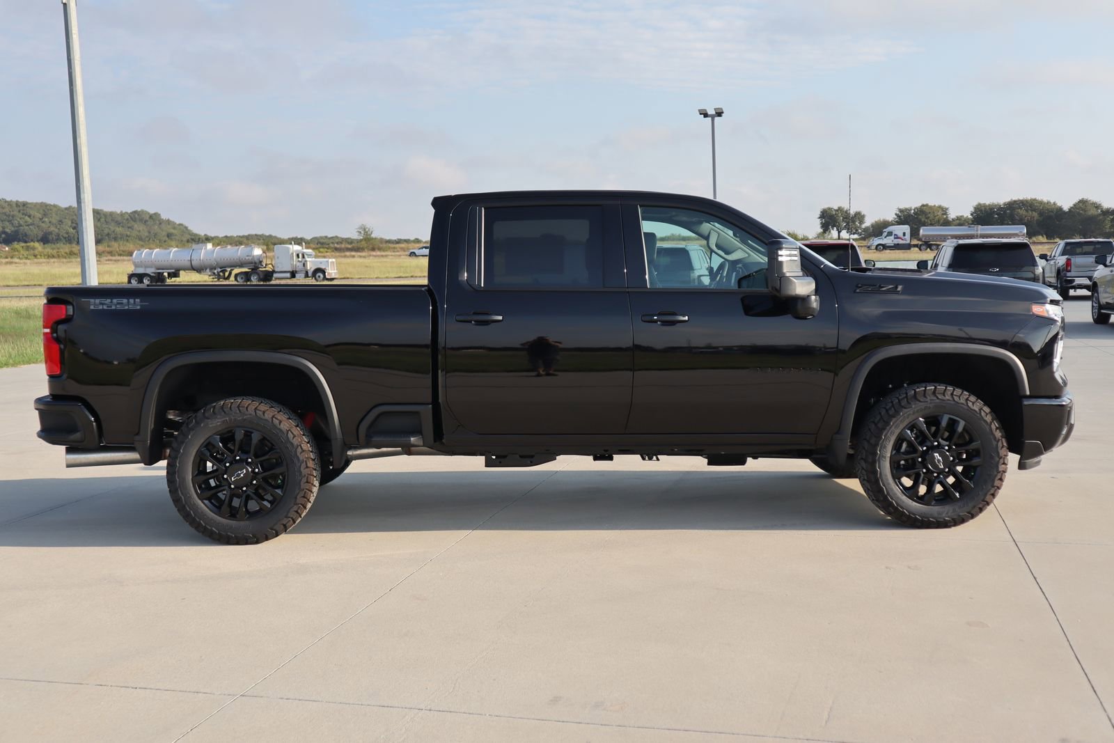New 2026 Chevrolet Silverado 2500 LTZ w/ Trail Boss Package image 3