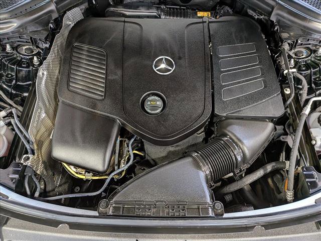 Certified 2025 Mercedes-Benz GLC 350e 4MATIC image 23