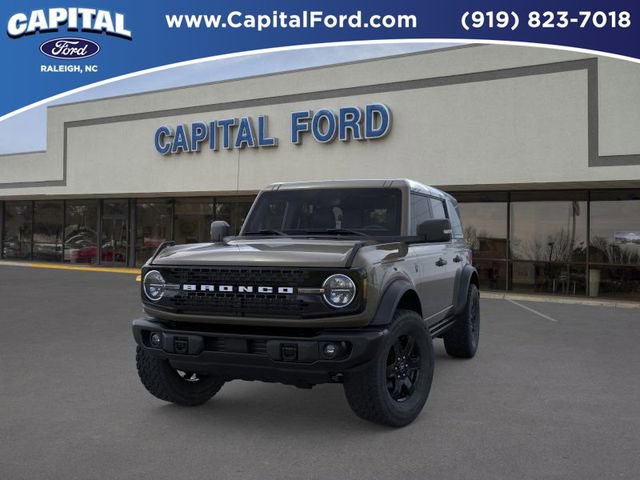 New 2025 Ford Bronco Big Bend w/ Black Diamond Package image 2