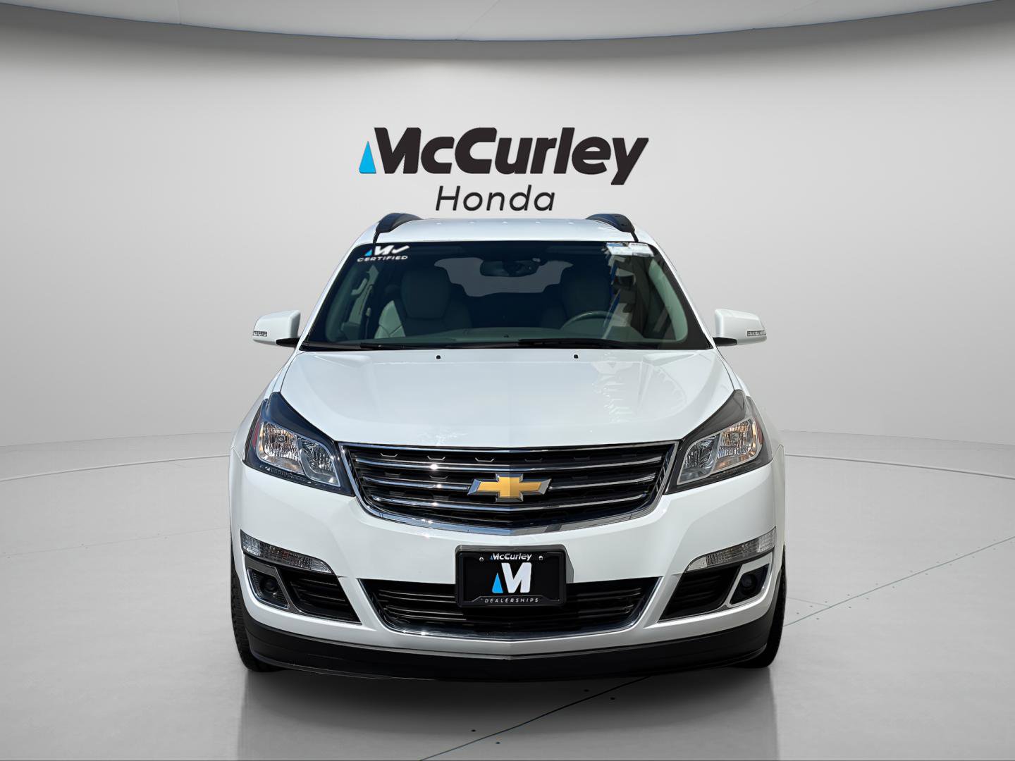 Used 2017 Chevrolet Traverse LT FWD image 9