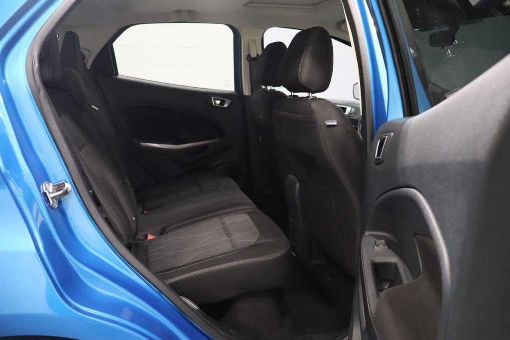 Used 2019 Ford EcoSport SE w/ SE Convenience Package FWD image 19