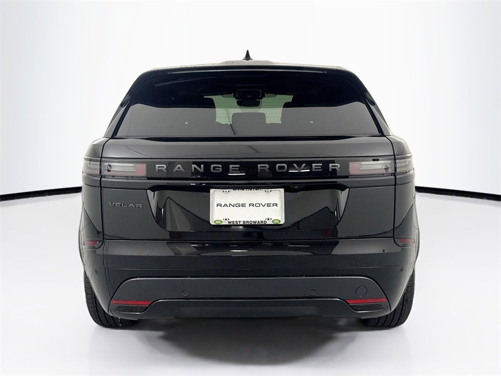 New 2026 Land Rover Range Rover Velar Dynamic SE image 6