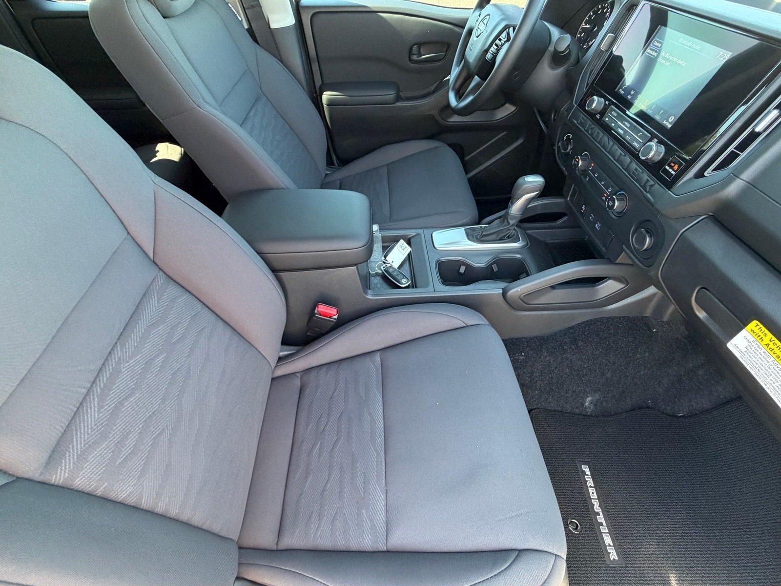 New 2027 Nissan Frontier S AWD/4WD image 10