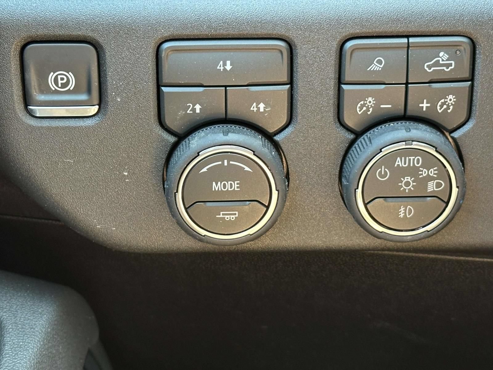 New 2026 Chevrolet Silverado 2500 LT AWD/4WD image 17