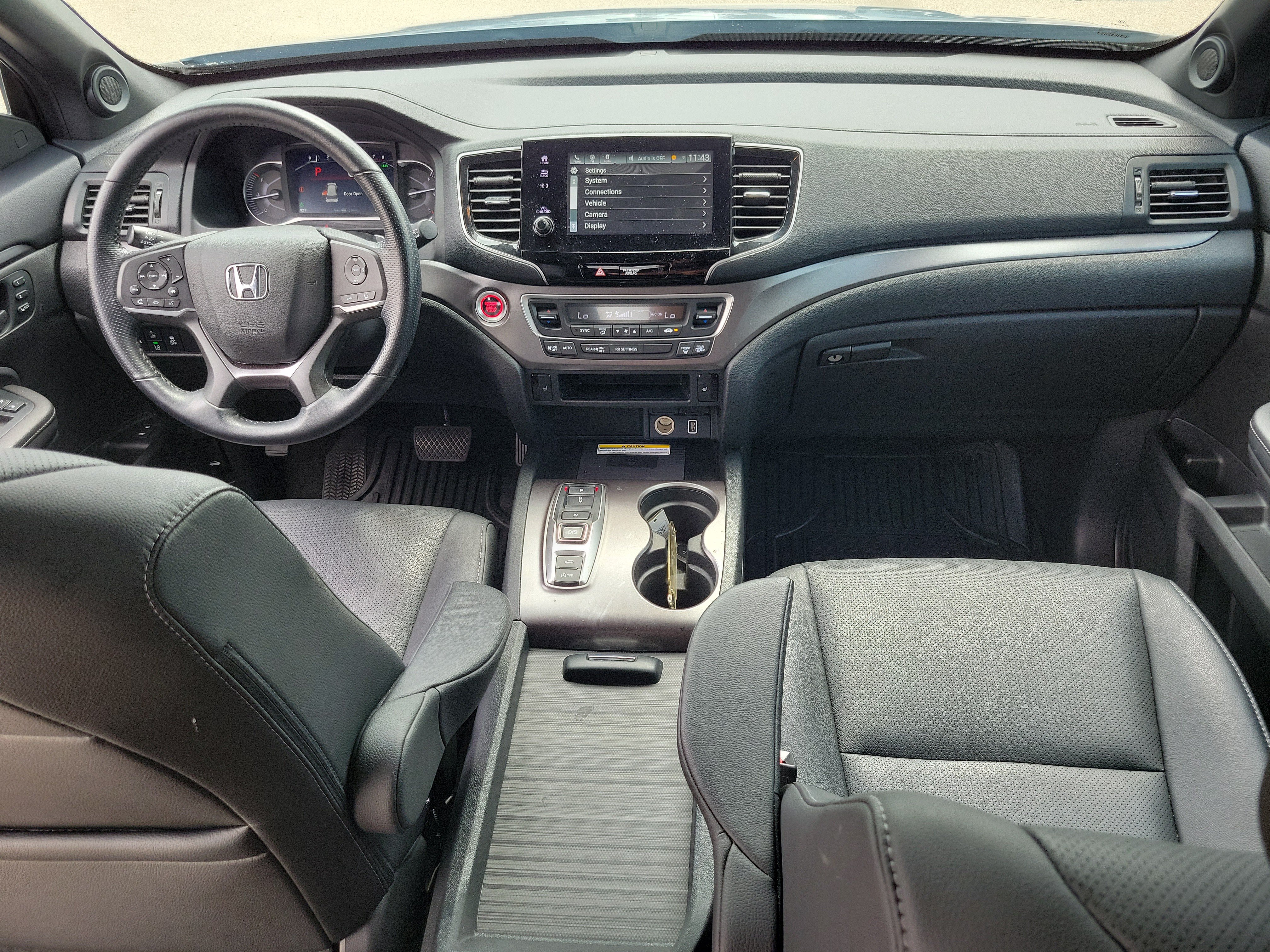 Used 2023 Honda Passport EX-L image 17