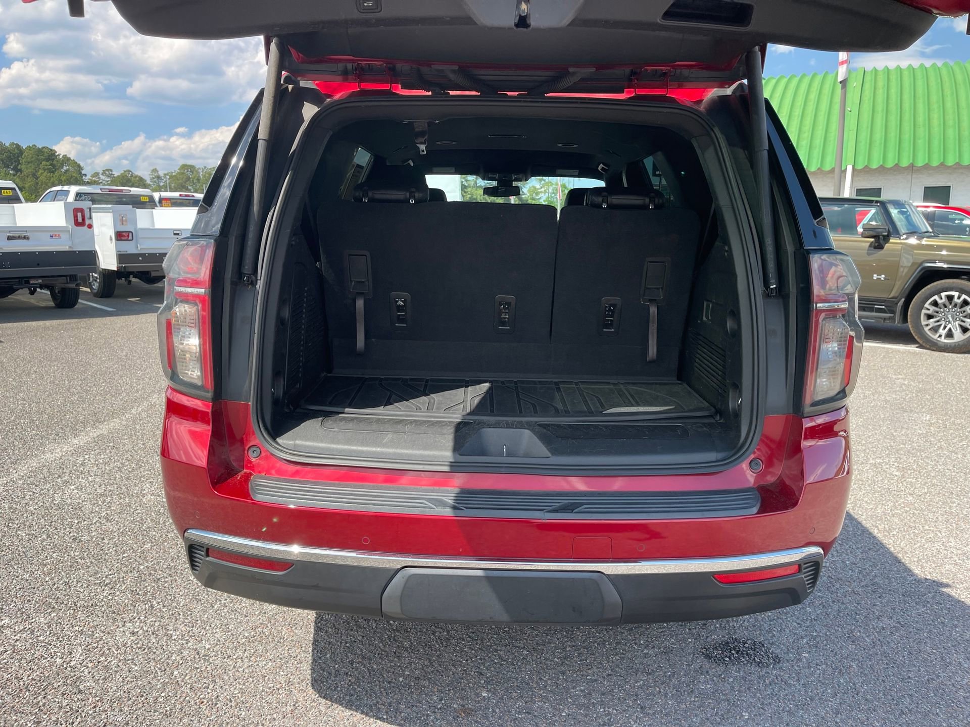 Used 2021 Chevrolet Tahoe LT RWD image 23