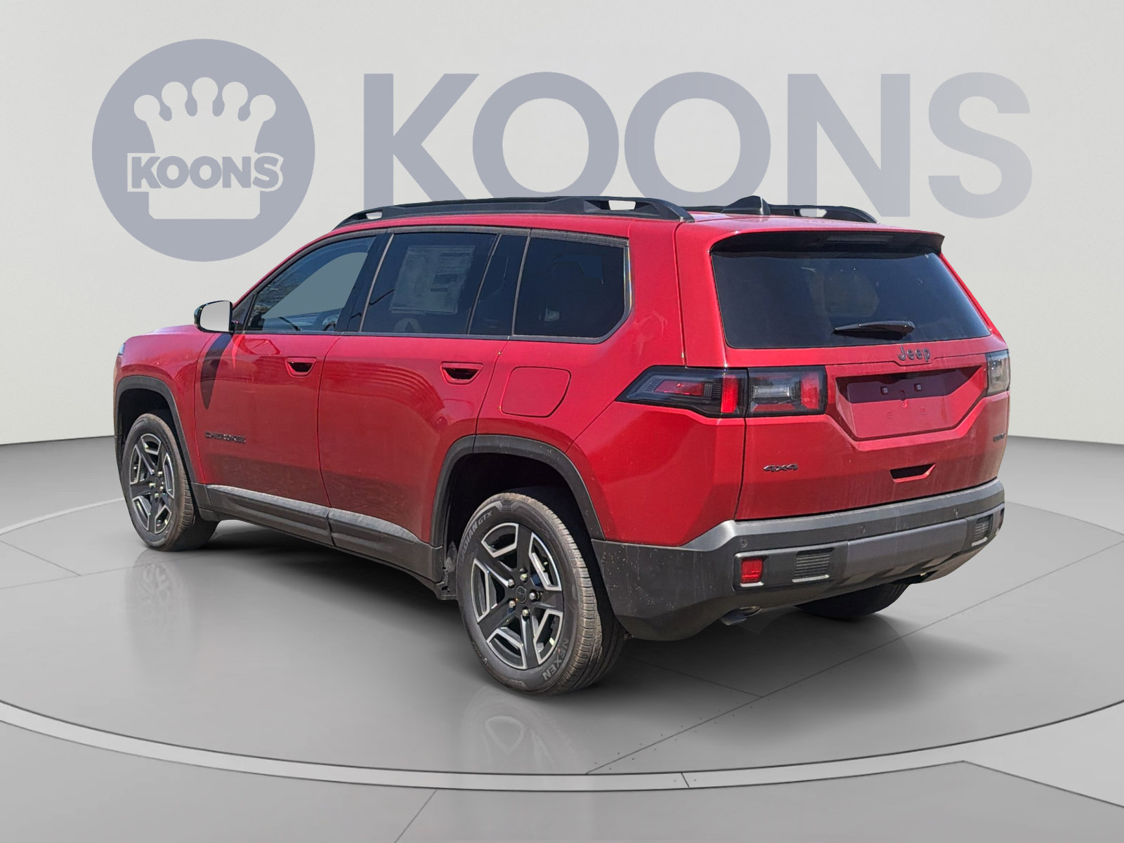 New 2026 Jeep Cherokee Limited AWD/4WD image 4