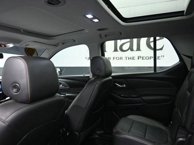 Used 2021 Chevrolet Traverse Premier w/ Redline Edition image 25