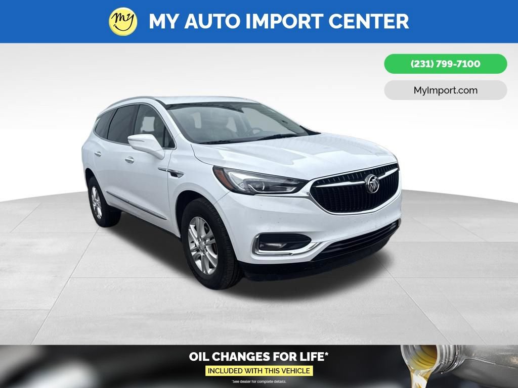 Used 2019 Buick Enclave Essence w/ Trailering Package, 5000 lbs. AWD/4WD image 1