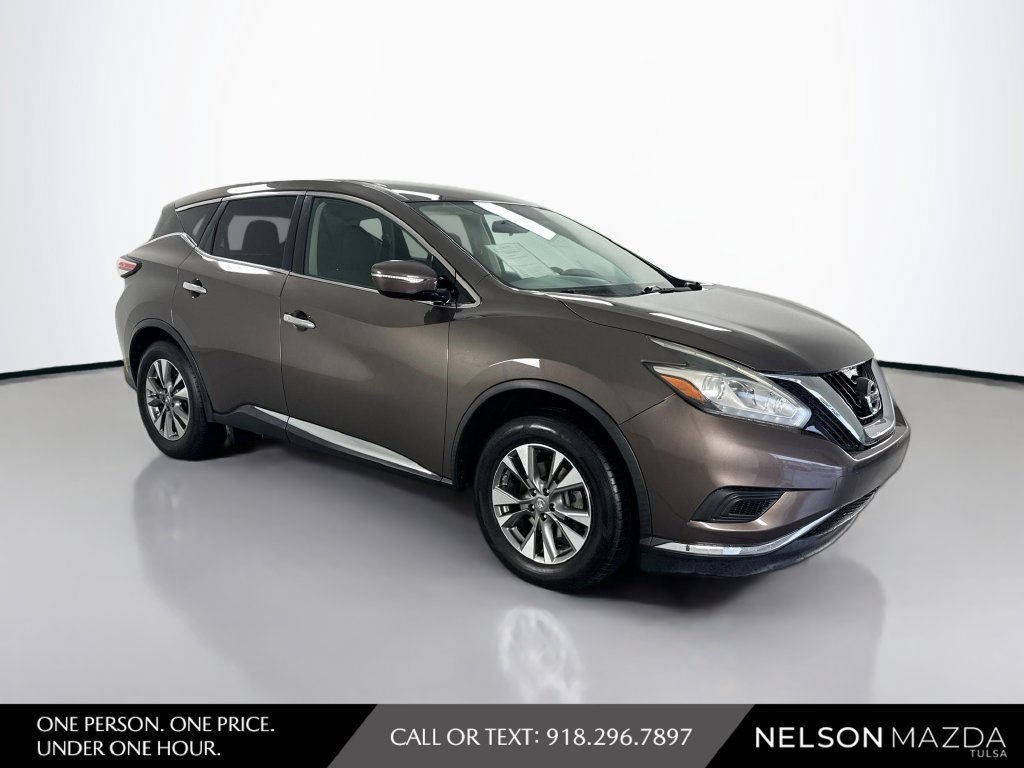 Used 2015 Nissan Murano S FWD image 1